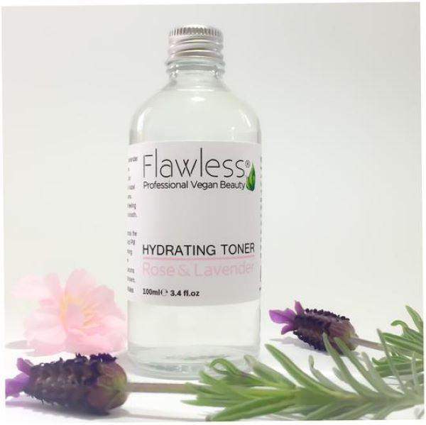 Eco friendly hydrating toner