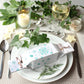 Keep this cracker Reusable Christmas cracker on table Jewel White