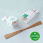Keep this cracker Reusable Christmas cracker Jewel White