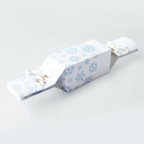 Keep this cracker Frosty White