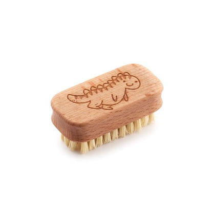 Kids nail brush Dino 2