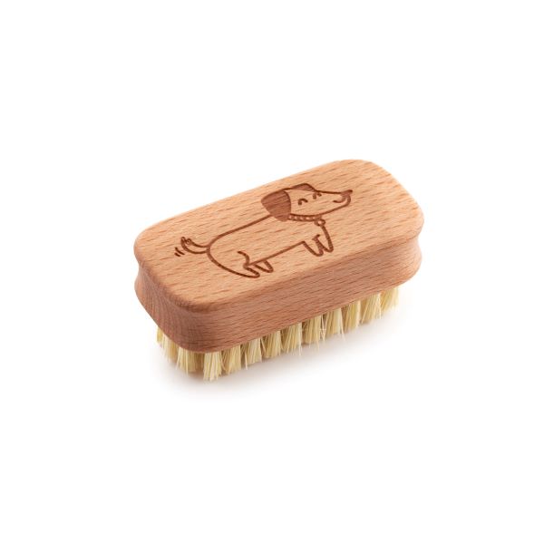 Kids nail brush Dog