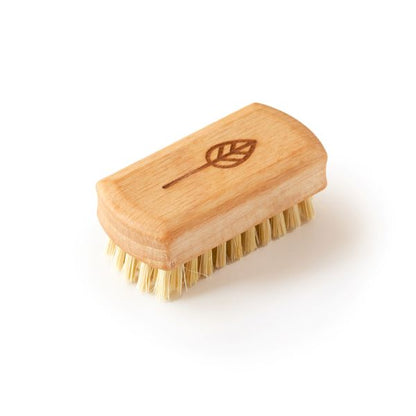 Kids nail brush Leaf