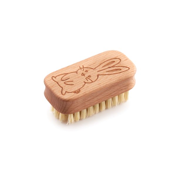 Kids nail brush Rabbit