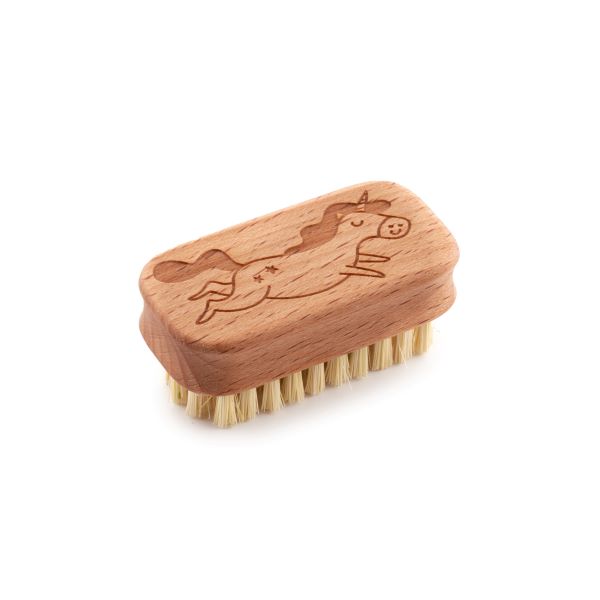 Kids nail brush Unicorn 2