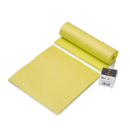 Reusable compostable kitchen roll