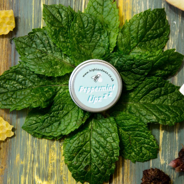 Lip balm peppermint