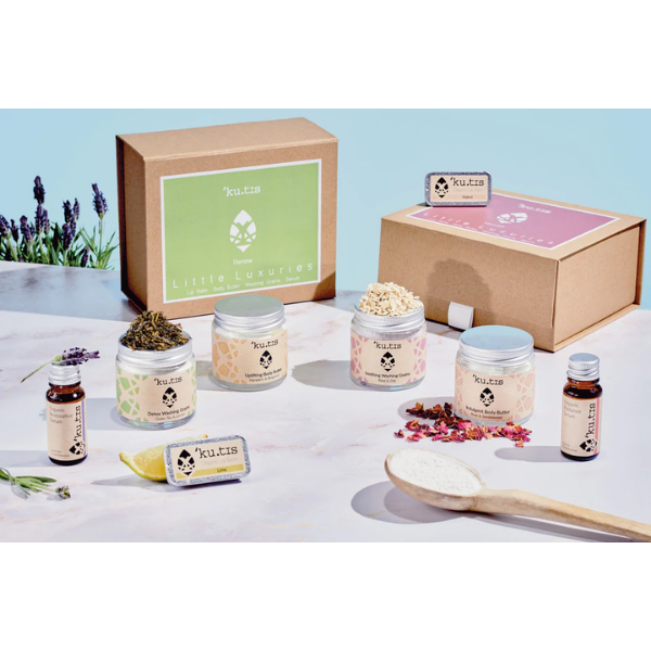 Little luxuries eco gift sets
