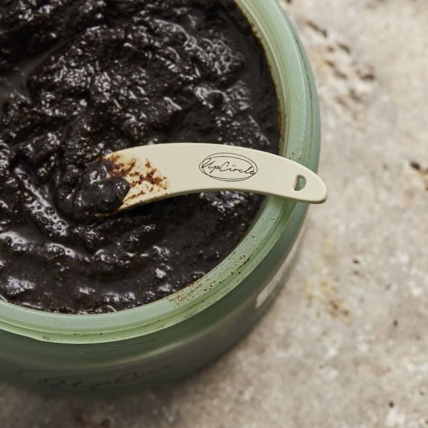 Mini cosmetic spatulas/scoops Small in body scrub pot