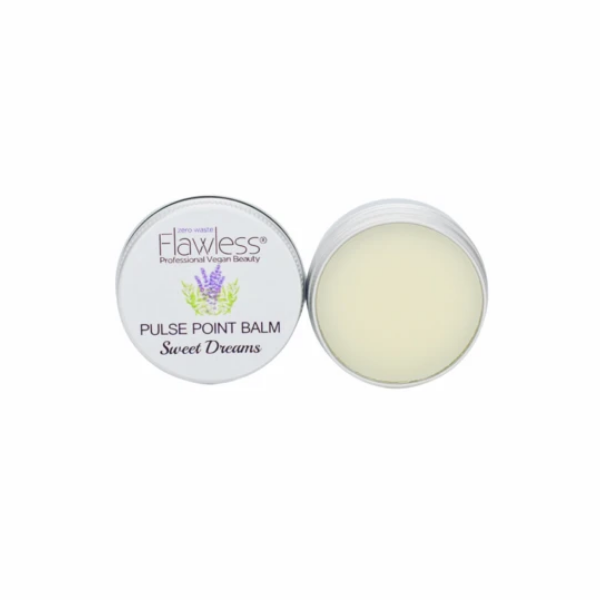 Relaxing pulse point balm