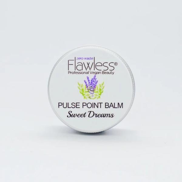 Relaxing pulse point balm