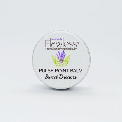 Relaxing pulse point balm