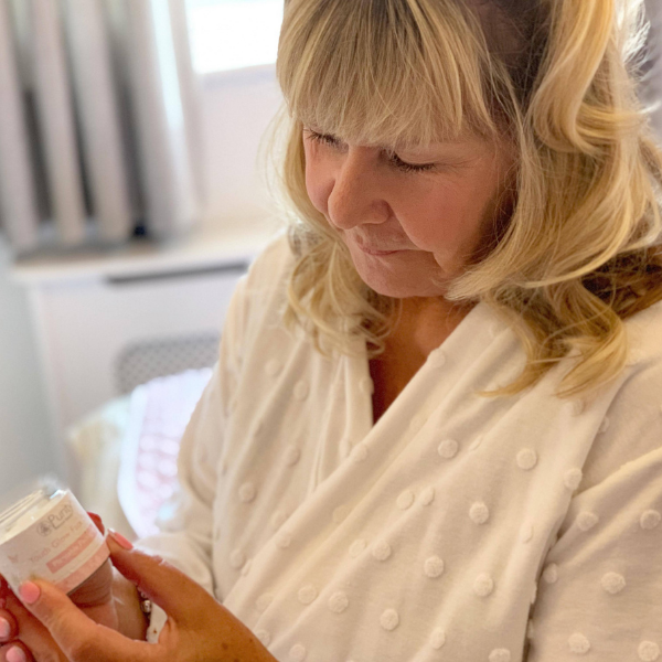 Youth Glow face cream