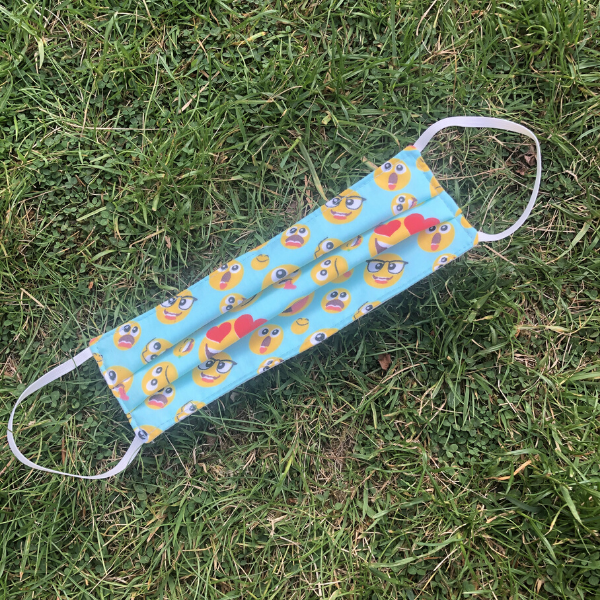 Reusable face mask - buy one get one free! - The Green Turtle