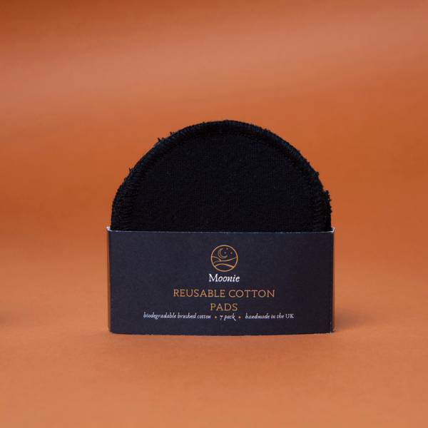 Reusable cotton pads anti-stain