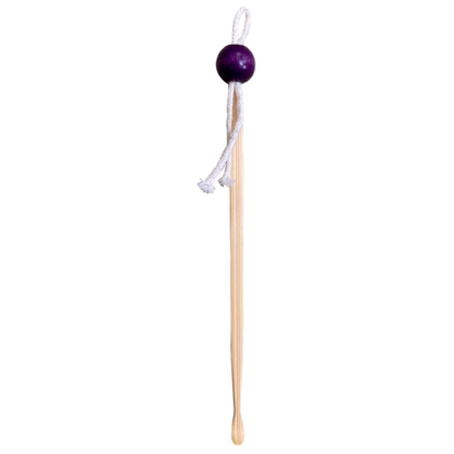 Eco-friendly reusable ear bud