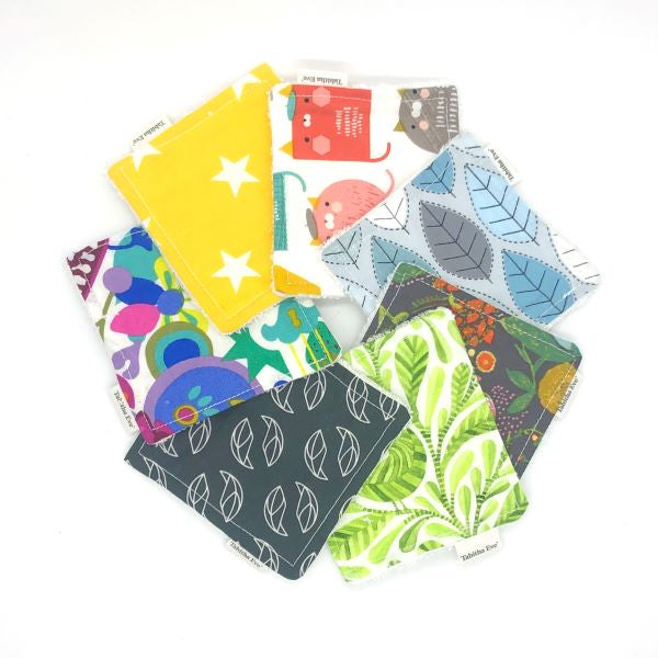 Reusable make up pads Lucky dip