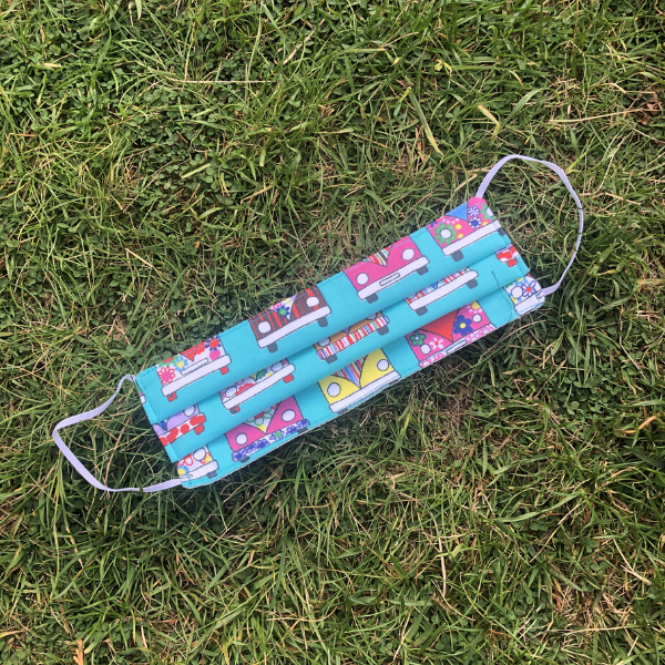 Reusable mask Campervans