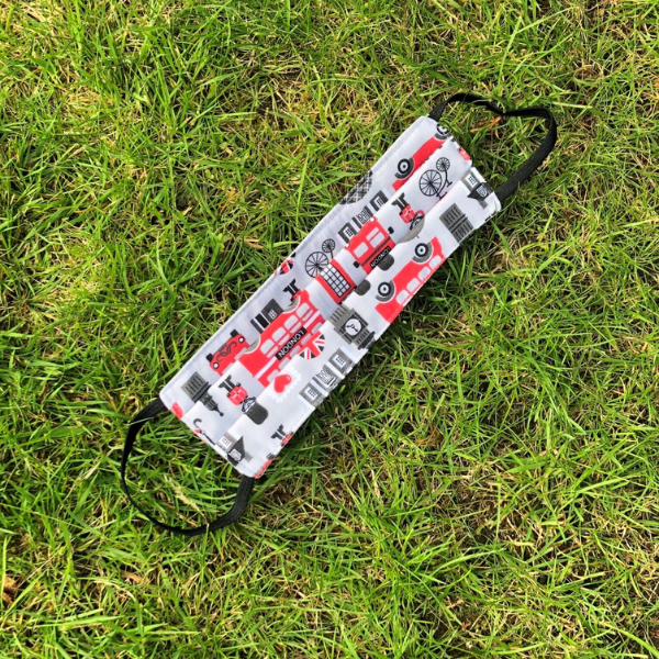 Reusable face mask - buy one get one free! - The Green Turtle