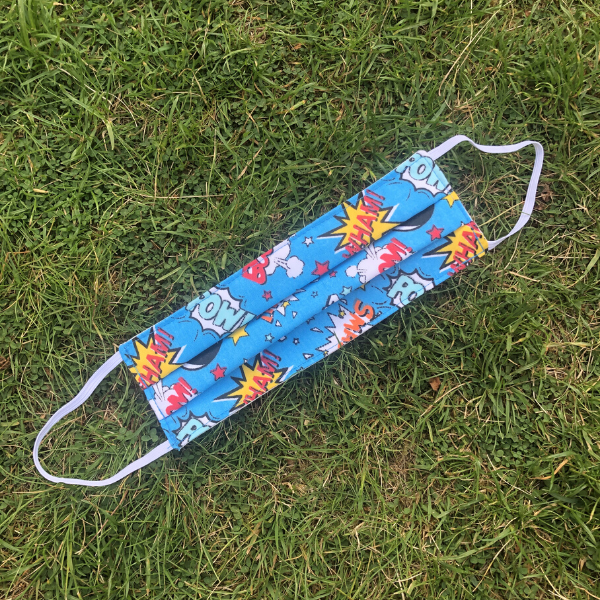 Reusable mask Wham zapp!