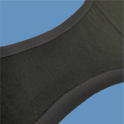 Perform seamless period pants detail gusset