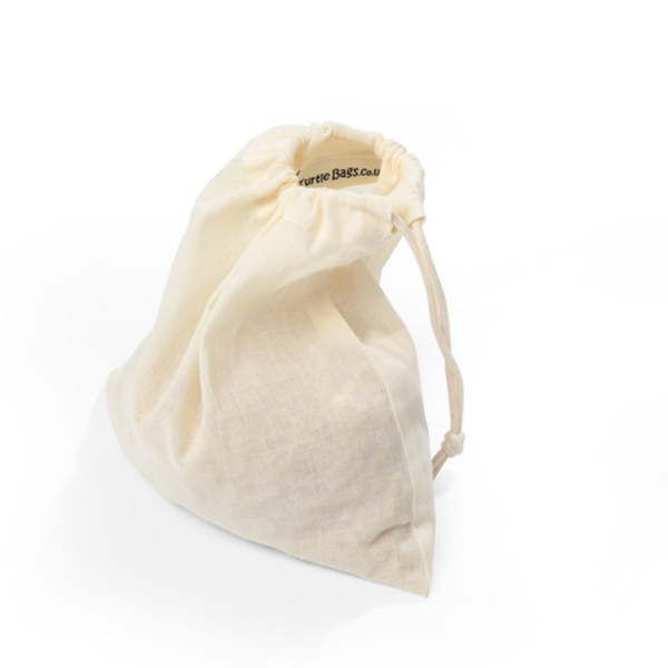 Small cotton grocery bag