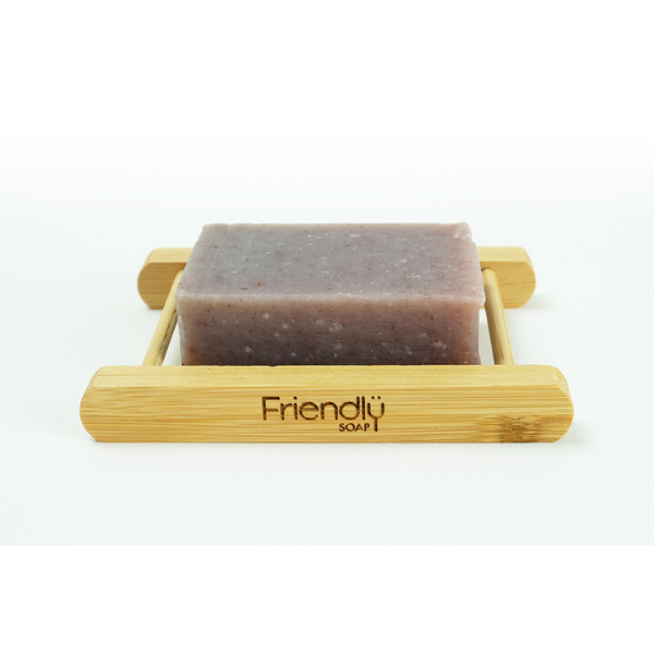 Eco friendly soap rack/dish