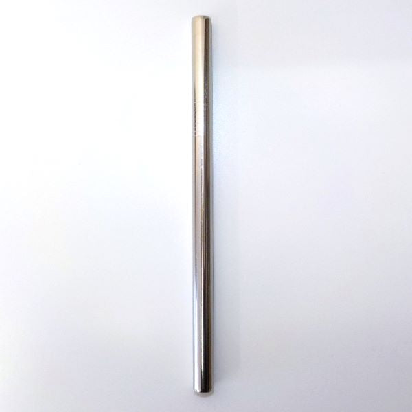 Stainless steel smoothie straw