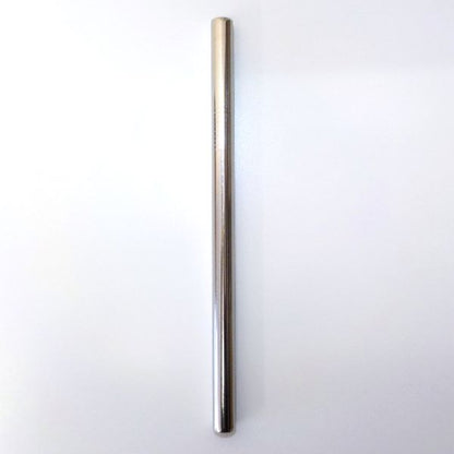 Stainless steel smoothie straw