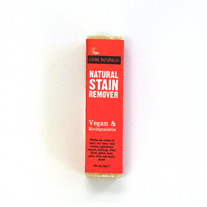 Eco-friendly natural stain remover