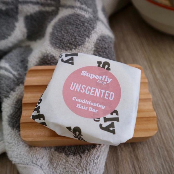 Eco-friendly Superfly conditioner unscented