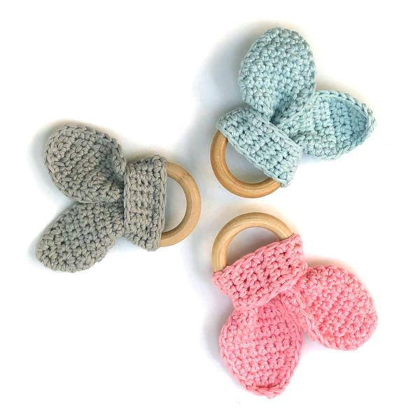 Baby teethers