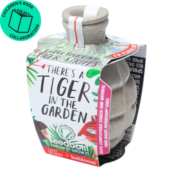 Seedbom Tigerbom