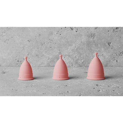 Nudie period cup