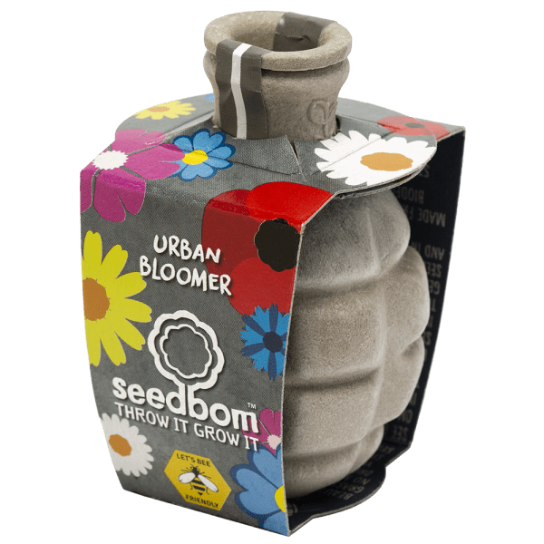 Seedbom Urban bloomer