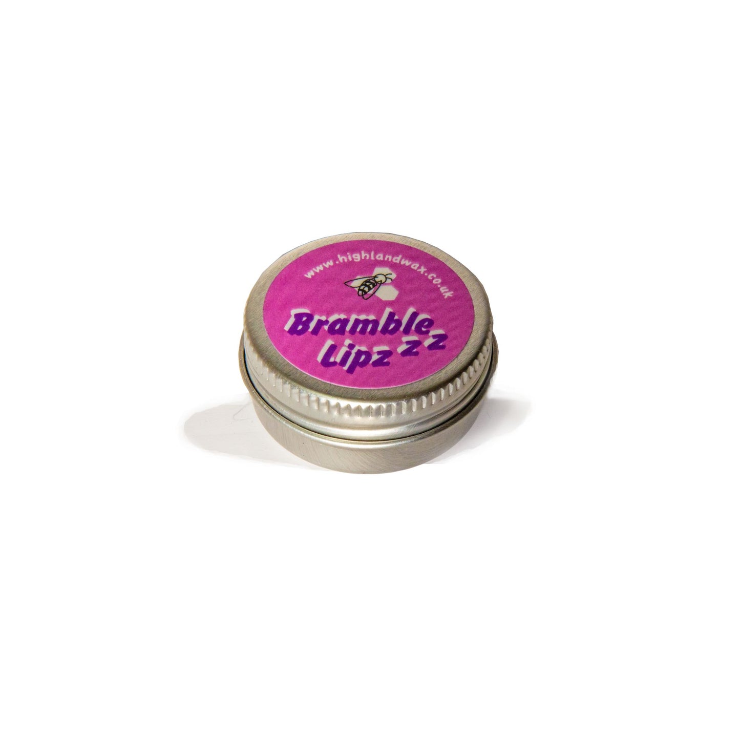 Eco-friendly lip balm Bramble lipz