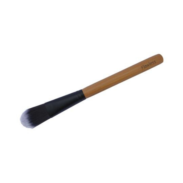 Bamboo vegan make up brush - Foundation brush