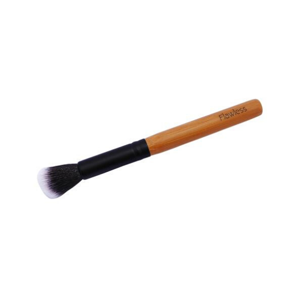 Bamboo vegan make up brush - Highlighter brush