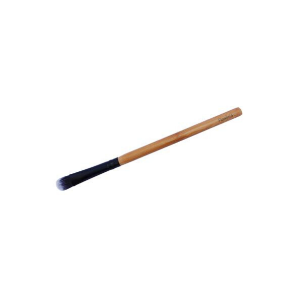 Bamboo vegan make up brush - small flat brush