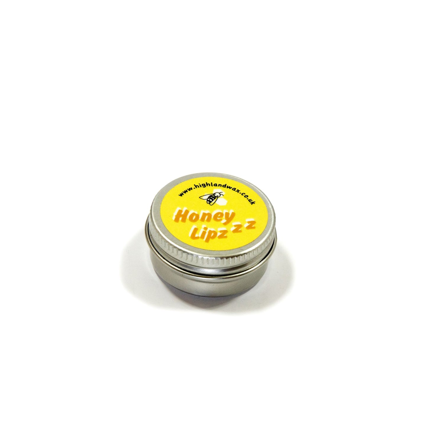 Eco-friendly lip balm Honey lipz