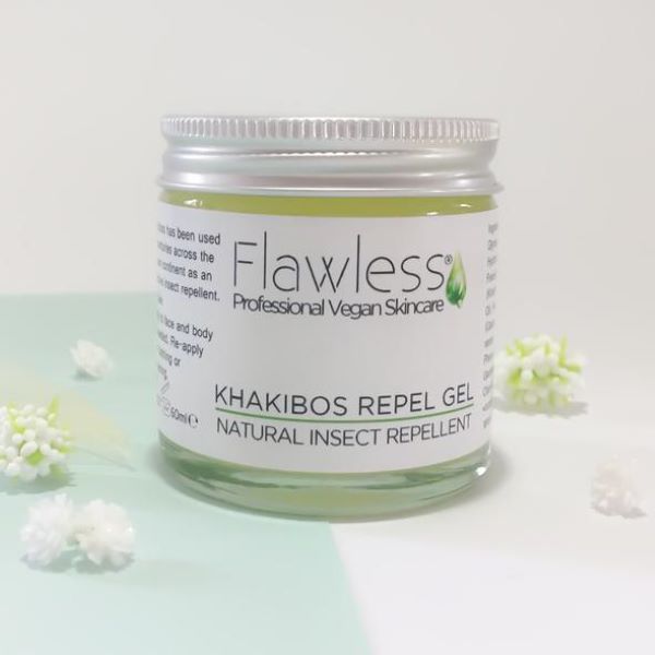 Natural eco friendly insect repellent