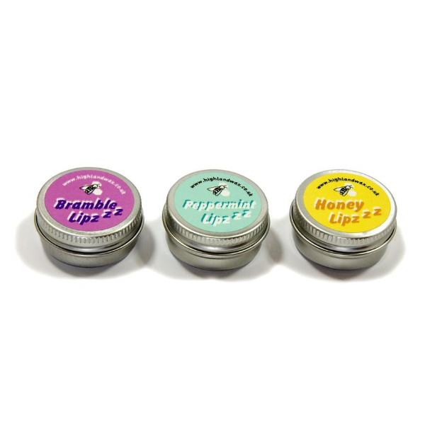 Lip balm trio