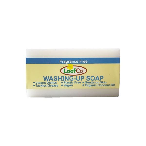 Loofco dishwashing soap unfragranced