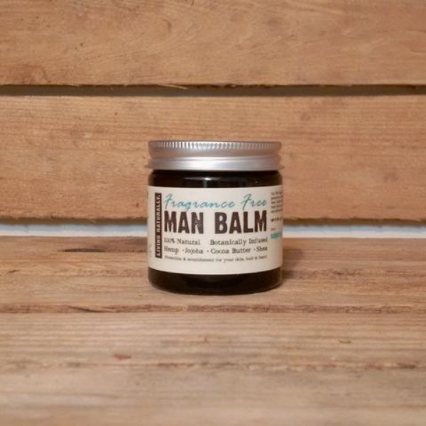 Man balm fragrance free