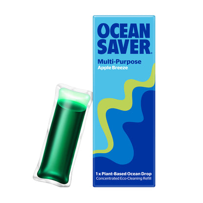 Cleaning drop - The Green Turtle