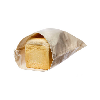 Organic cotton bread and produce bag