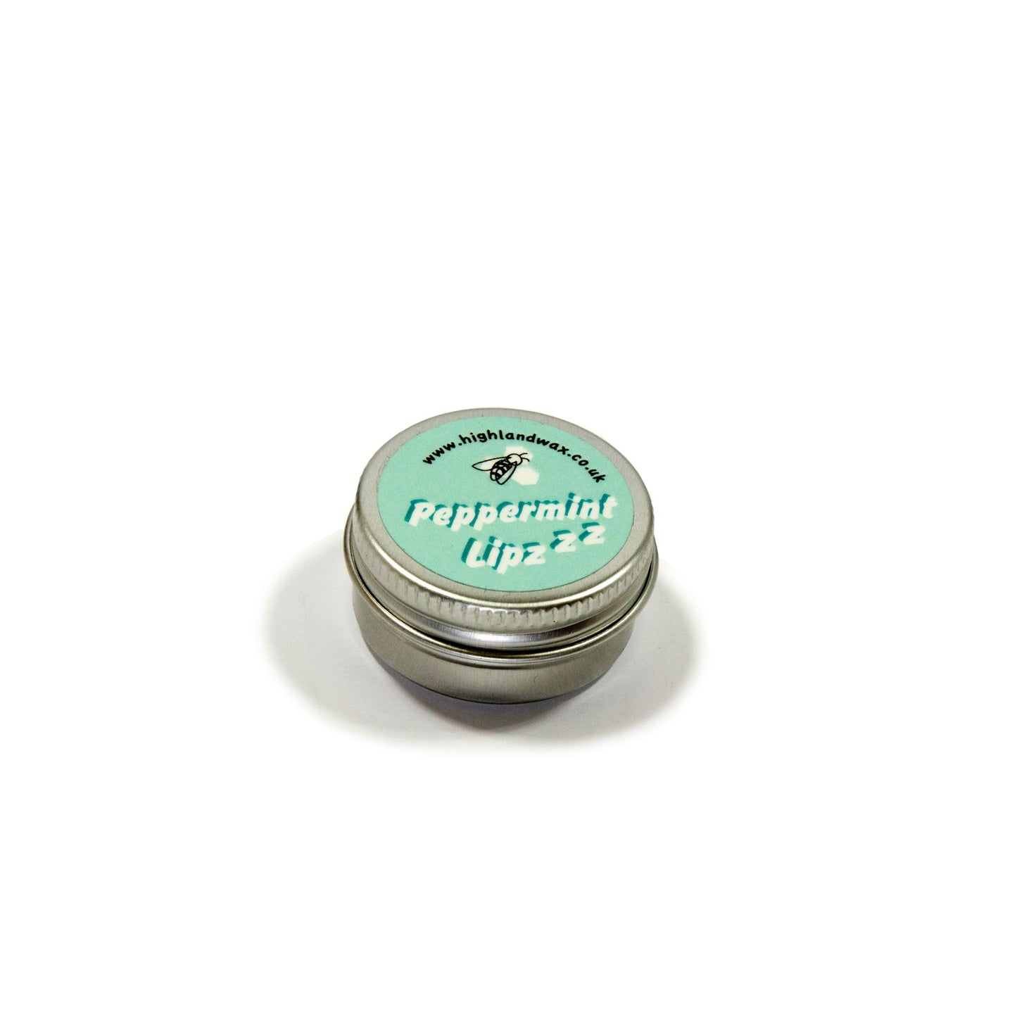 Eco-friendly lip balm Peppermint lipz